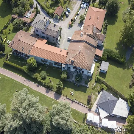 La Corte Sul Lago Apartment Dormelletto