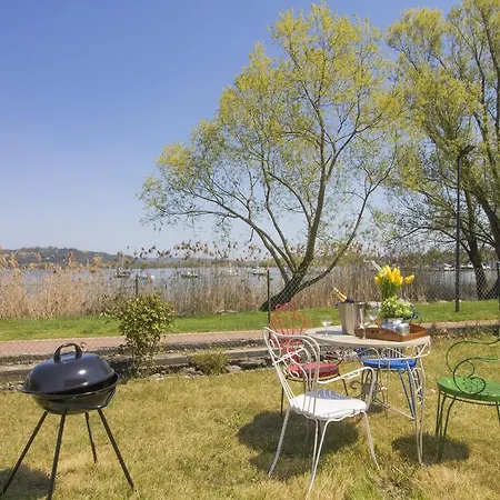 La Corte Sul Lago Apartment Dormelletto